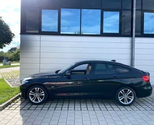 BMW BMW 320d xDrive GT Sport Line/Leder/Navi/Head-UP/A Gebrauchtwagen