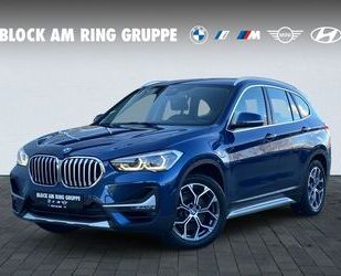 BMW BMW X1 xDrive25e LED AHK LHZ HUD PA PDC Navi Gebrauchtwagen