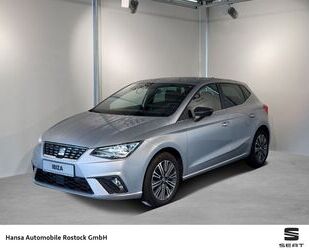 Seat Seat Ibiza 1.0 TSI Xcellence+NAVI+SOUND+SHZ+KAMERA Gebrauchtwagen