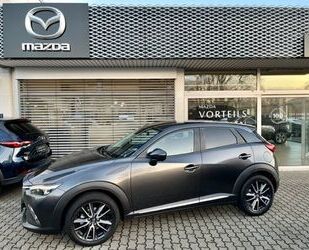 Mazda Mazda CX-3 SKYACTIV-G 150 AWD Sportsline Technik P Gebrauchtwagen