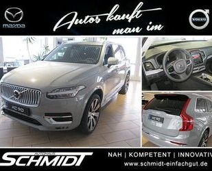 Volvo Volvo XC90 B5 AWD Diesel Ultimate Bright XC90 B5 A Gebrauchtwagen