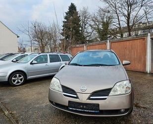 Nissan Nissan Primera Traveller Acenta * Alu * Tempomat Gebrauchtwagen