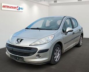 Peugeot Peugeot 207 1.4 16V Filou 5-trg. Klimaanlage SHZ P Gebrauchtwagen