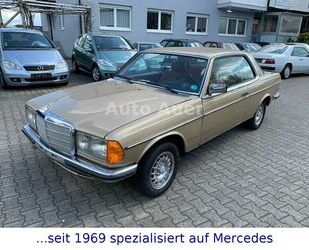 Mercedes-Benz Mercedes-Benz 230CE W123 Coupe*Automatik *TÜV Neu Gebrauchtwagen