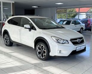 Subaru Subaru XV Exclusive+Automatik+KeylessGo+Leder+Kam+ Gebrauchtwagen