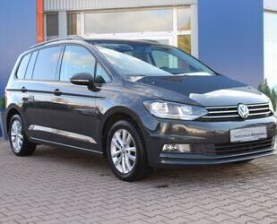 VW Volkswagen Touran 1.4 TSI (BlueMotion Technology) Gebrauchtwagen