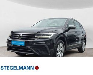 VW Volkswagen Tiguan Allspace 2.0 TDI DSG Life *AHK*L Gebrauchtwagen