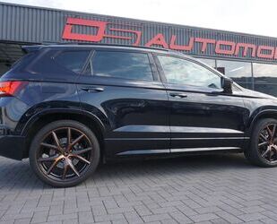 Cupra Cupra Ateca 2.0 TSI 4Drive Schalensitze/Pano/19Zol Gebrauchtwagen