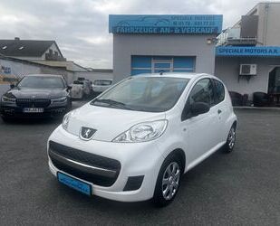 Peugeot Peugeot 107 Ideales Stadt oder Anfänger Fahrzeug T Gebrauchtwagen