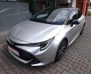 Toyota Toyota Corolla 2.0Hybrid Team D+Navi.+Style Gebrauchtwagen