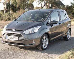 Ford Ford B-Max 1,0 Individual , Pano, Leder, Navi, Syn Gebrauchtwagen