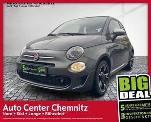 Fiat Fiat 500 Cabrio 1.0 Hybrid RockStar el.Flatdach/Na Gebrauchtwagen