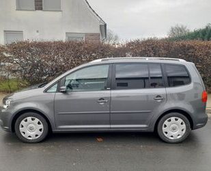 VW Volkswagen Touran Style 7.Sitzer TÜV NEU! Gebrauchtwagen