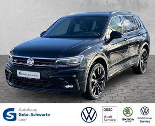 VW Volkswagen Tiguan Allspace 2.0 TDI 4M DSG Highline Gebrauchtwagen