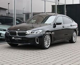 BMW BMW 630d xDr. Gran Turismo Luxury °UVP 105.770€°ST Gebrauchtwagen