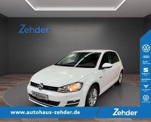 VW Volkswagen Golf VII Lim. Cup BMT Navi, SHZ, Climat Gebrauchtwagen