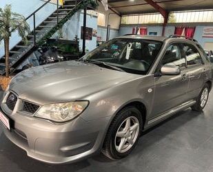 Subaru Subaru Impreza 1.5*AUTOMATIK*KLIMA*ALLRAD*PDC*TÜV Gebrauchtwagen