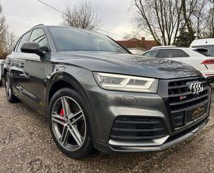 Audi Audi SQ5 3.0 TDI /RS Sitze/360°Kam./V8 Sound/ Gebrauchtwagen