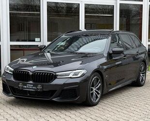 BMW BMW 530dxDr M SPORT SITZBELÜ+PANO+STNDH+HUD+ACC+4x Gebrauchtwagen