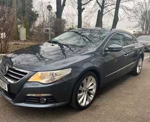 VW Volkswagen Passat CC Basis*Leder*Navi*Xenon*Temp.* Gebrauchtwagen