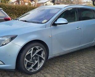 Opel Opel Insignia ST 2.0 CDTI ecoFL. Edition 120kW S/. Gebrauchtwagen