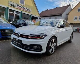 VW Volkswagen Polo GTI 2.0TSI DSG 1.HAND+VIRTUAL+LED+ Gebrauchtwagen