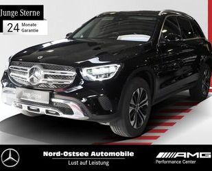 Mercedes-Benz Mercedes-Benz GLC 300 de 4M LED AHK Kamera Navi 9G Gebrauchtwagen