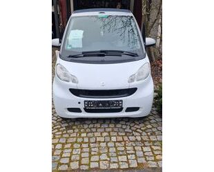 Smart Smart ForTwo cabrio 1.0 52kW mhd passion passion Gebrauchtwagen