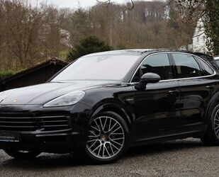 Porsche Porsche Cayenne E-Hybrid/1 Hand/PDLS+/Luft/HuD/Kam Gebrauchtwagen