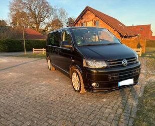 VW T5 Multivan Gebrauchtwagen