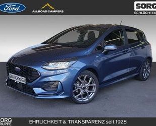 Ford Ford Fiesta 1.0 EcoB Hybrid ST-Line*WINTER PAKET*P Gebrauchtwagen