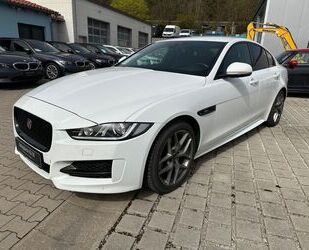 Jaguar Jaguar XE R-Sport Navi, Klimaaut. Sportpaket, Spor Gebrauchtwagen