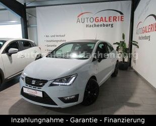 Seat Seat Ibiza SC Cupra/CarPlay/Navi/Xenon/Leder/GARAN Gebrauchtwagen