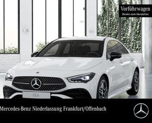 Mercedes-Benz Mercedes-Benz CLA 200 AMG+NIGHT+360°+LED+TOTW+KEYL Gebrauchtwagen