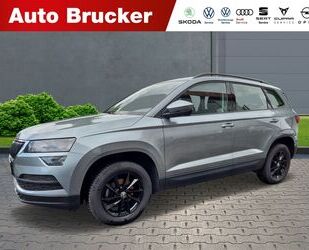 Skoda Skoda Karoq Ambition 1.0 TSI+Alufelgen+Klimaautoma Gebrauchtwagen