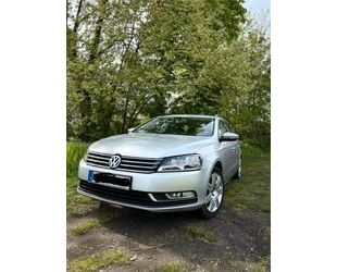 VW Volkswagen Passat Variant 1.6 TDI BlueMotion Varia Gebrauchtwagen