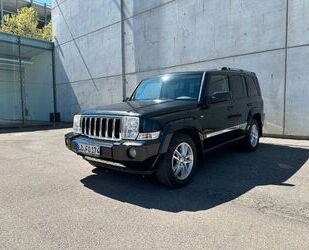 Jeep Jeep Commander Limited 3.0 CRD Autom. Limited Gebrauchtwagen