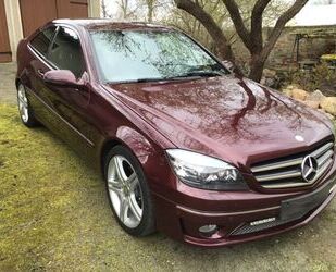 Mercedes-Benz Mercedes-Benz CLC 200 KOMPRESSOR -109.000km, Schec Gebrauchtwagen