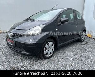 Toyota Toyota Aygo Cool*1-Hand*Klima*el.Fenster*Tüv NEU* Gebrauchtwagen