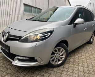 Renault Renault Grand Scenic 1.5 dCi 110PS NR:33954 Gebrauchtwagen