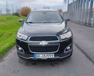 Chevrolet Chevrolet Captiva 2.2TD LT+ Auto AWD 7-Sitzer LT+ Gebrauchtwagen