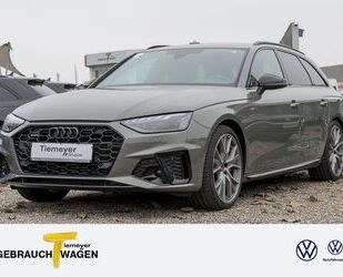 Audi Audi A4 Avant 40 TFSI Q 2x S LINE MATRIX NAVI SITZ Gebrauchtwagen