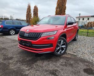 Skoda Skoda Kodiaq 2.0 TDI SCR DSG SPORT Gebrauchtwagen