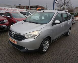 Dacia Dacia Lodgy Laureate *** 7 SITZER, KLIMA, NAVI *** Gebrauchtwagen