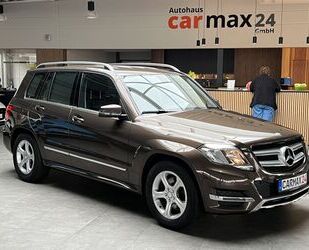 Mercedes-Benz Mercedes-Benz GLK GLK 220 CDI BlueEffi 4Matic AHK Gebrauchtwagen