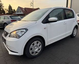 Seat Seat Mii Style,ZV,Klima,4-Türig,HU/AU NEU,2.HD,TOP Gebrauchtwagen