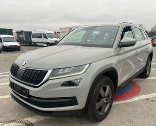 Skoda Skoda Kodiaq 2.0 TDI SCR DSG Style/LED/360kamera/n Gebrauchtwagen