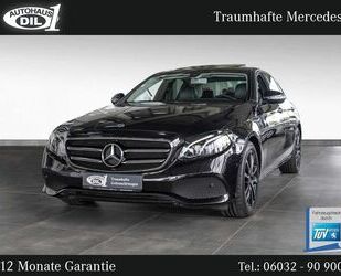 Mercedes-Benz Mercedes-Benz E 200 9G-Tronic *eGSD*Night-Paket*RF Gebrauchtwagen