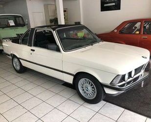 BMW BMW 320/6 E21 - Baur Cabrio Gebrauchtwagen