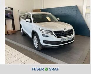 Skoda Skoda Kodiaq 2.0 TDI DSG Style SHZ*AHK*Navi*Rückfa Gebrauchtwagen